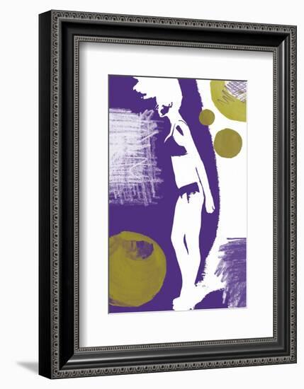 Tina-Yashna-Framed Art Print