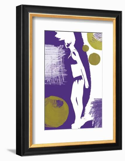 Tina-Yashna-Framed Art Print