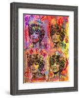 Tina-Dean Russo- Exclusive-Framed Giclee Print