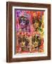 Tina-Dean Russo- Exclusive-Framed Giclee Print