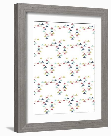 Tine Pines-Josefina Baumann-Framed Premium Giclee Print