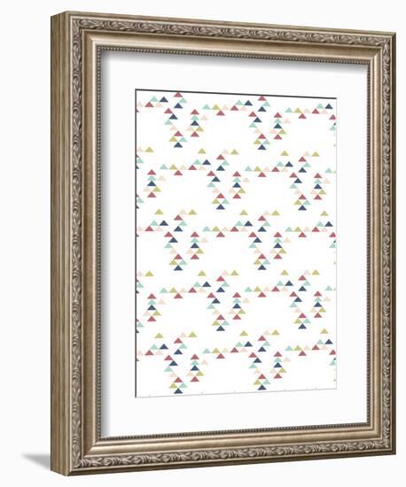 Tine Pines-Josefina Baumann-Framed Giclee Print