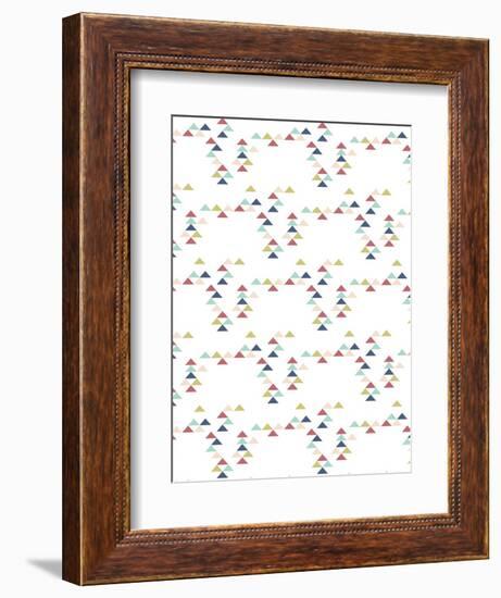 Tine Pines-Josefina Baumann-Framed Giclee Print