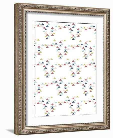 Tine Pines-Josefina Baumann-Framed Giclee Print