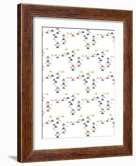 Tine Pines-Josefina Baumann-Framed Giclee Print