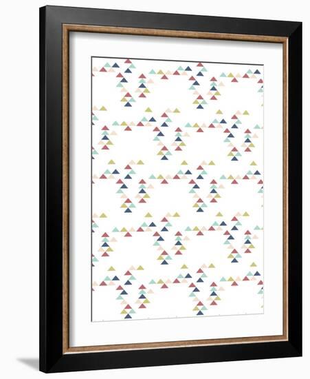 Tine Pines-Josefina Baumann-Framed Giclee Print