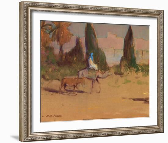 Tinejdad-Isabelle Del Piano-Framed Art Print