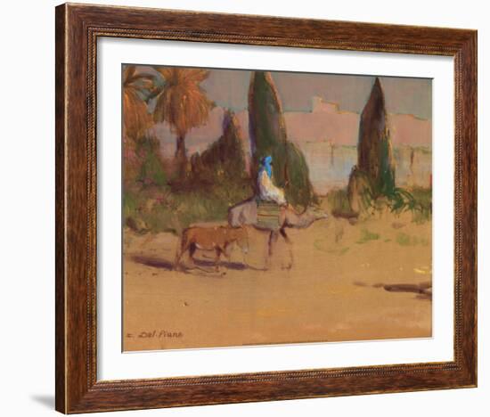 Tinejdad-Isabelle Del Piano-Framed Art Print
