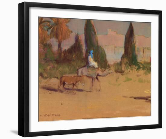 Tinejdad-Isabelle Del Piano-Framed Art Print