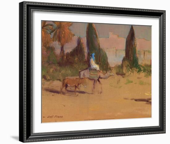 Tinejdad-Isabelle Del Piano-Framed Art Print