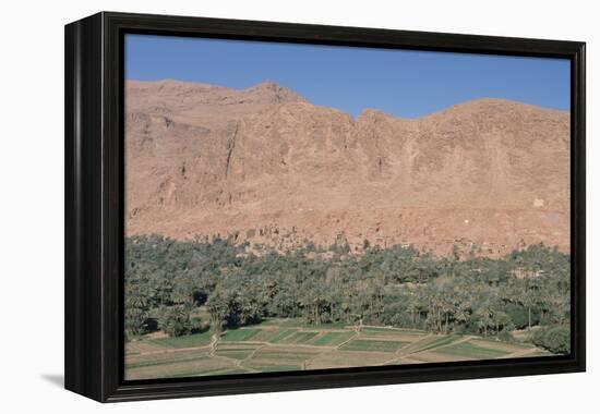 Tinerhir, Morocco-Vivienne Sharp-Framed Premier Image Canvas