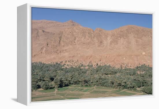 Tinerhir, Morocco-Vivienne Sharp-Framed Premier Image Canvas