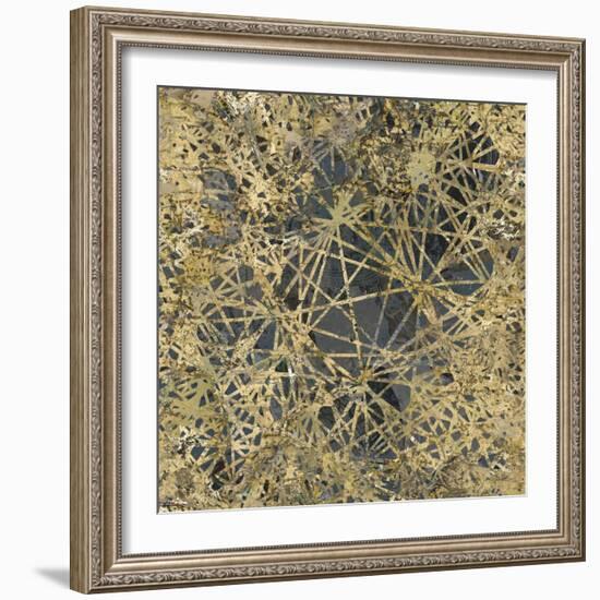 Tinge of Gold I-Edward Selkirk-Framed Art Print