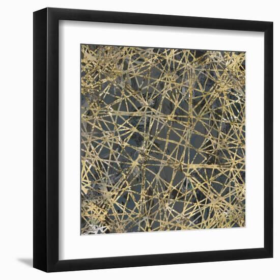 Tinge of Gold II-Edward Selkirk-Framed Art Print