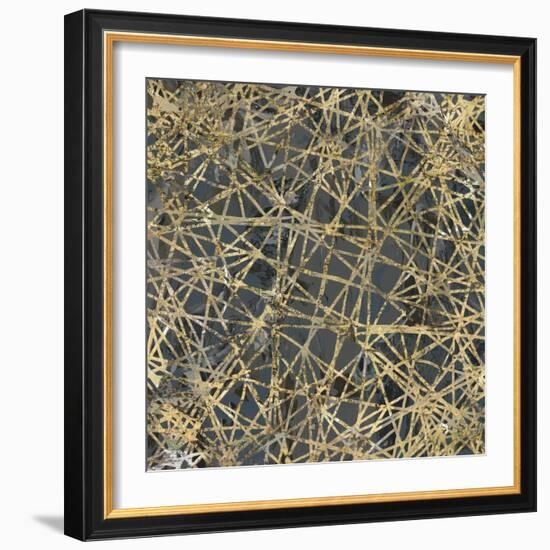 Tinge of Gold II-Edward Selkirk-Framed Art Print