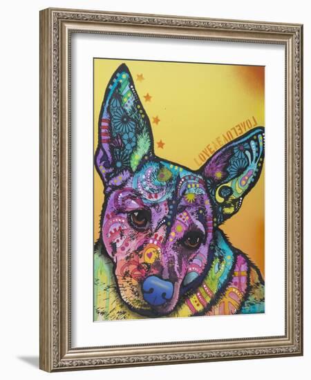 Tink-Dean Russo-Framed Giclee Print