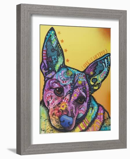 Tink-Dean Russo-Framed Giclee Print