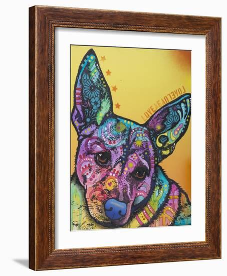 Tink-Dean Russo-Framed Giclee Print