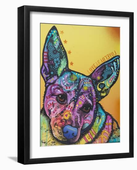 Tink-Dean Russo-Framed Giclee Print