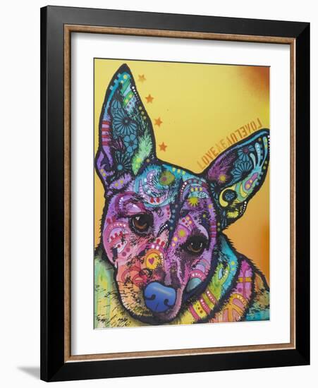 Tink-Dean Russo-Framed Giclee Print