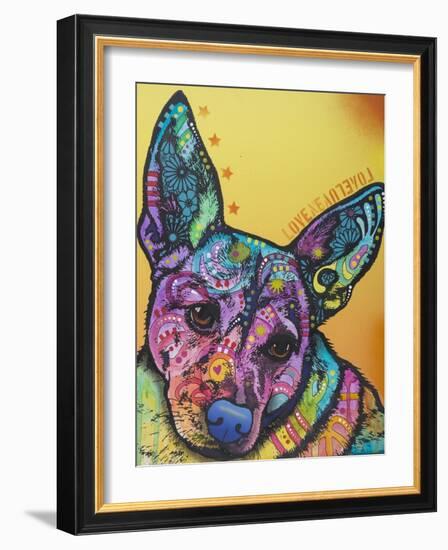 Tink-Dean Russo-Framed Giclee Print