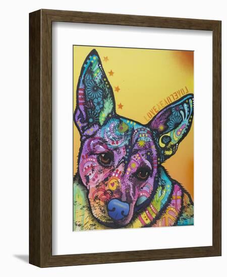 Tink-Dean Russo-Framed Giclee Print