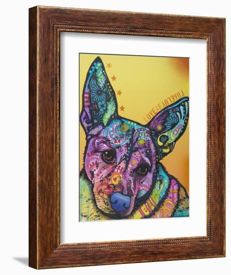 Tink-Dean Russo-Framed Giclee Print