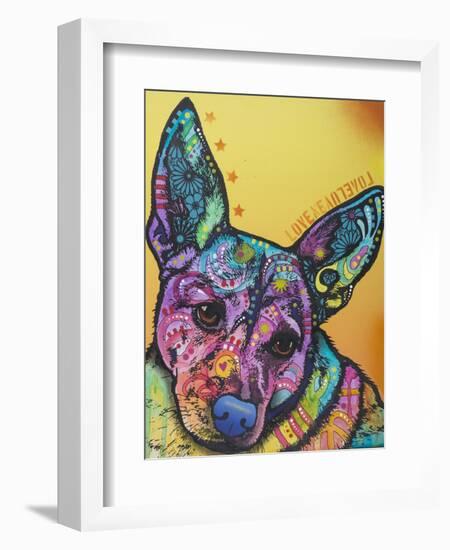 Tink-Dean Russo-Framed Giclee Print