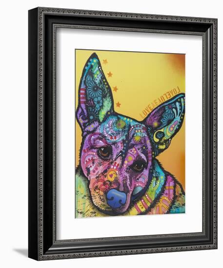 Tink-Dean Russo-Framed Giclee Print