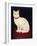 Tinkle, a Cat, 1883-American School-Framed Giclee Print