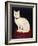 Tinkle, a Cat, 1883-American School-Framed Giclee Print