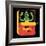 Tinned Creature-Michael Buxton-Framed Art Print