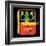 Tinned Creature-Michael Buxton-Framed Art Print