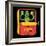 Tinned Creature-Michael Buxton-Framed Art Print