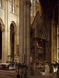 Tomb of Catherine of Austria, 1323 Ca-Tino da Camaino-Framed Giclee Print