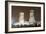 Tinsley Cooling Towers Demolition-Mark Sykes-Framed Photographic Print