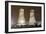 Tinsley Cooling Towers Demolition-Mark Sykes-Framed Photographic Print