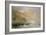 Tintagel Castle, Cornwall-J. M. W. Turner-Framed Giclee Print