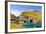 Tintagel Castle, Tintagel, Cornwall, England, United Kingdom, Europe-Kav Dadfar-Framed Photographic Print