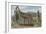 Tintern Abbey, from South West-Alfred Robert Quinton-Framed Giclee Print