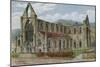 Tintern Abbey, from South West-Alfred Robert Quinton-Mounted Giclee Print