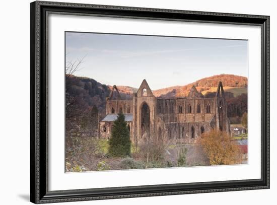 Tintern Abbey-Julian Elliott-Framed Photographic Print