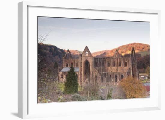 Tintern Abbey-Julian Elliott-Framed Photographic Print