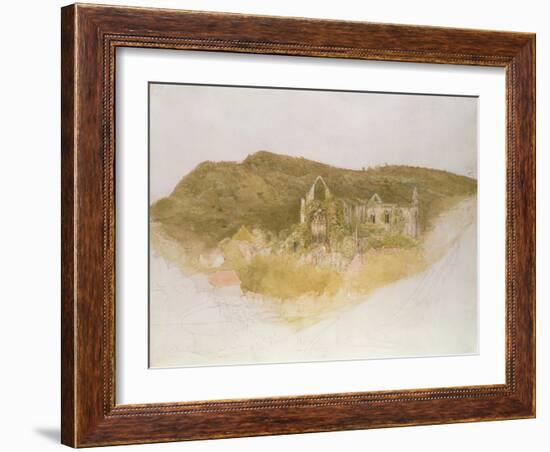 Tintern Abbey-Samuel Palmer-Framed Giclee Print