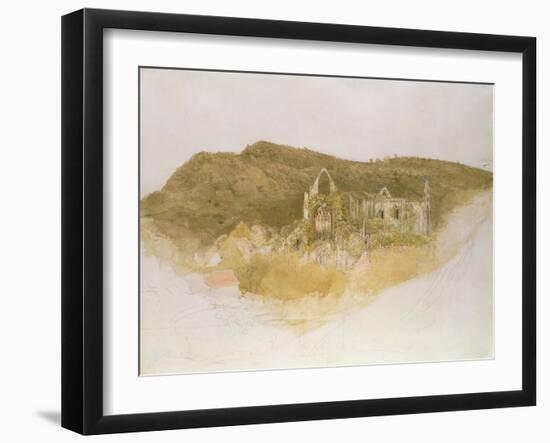 Tintern Abbey-Samuel Palmer-Framed Giclee Print