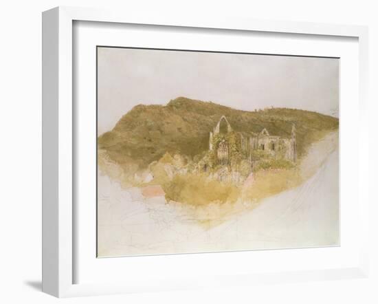 Tintern Abbey-Samuel Palmer-Framed Giclee Print