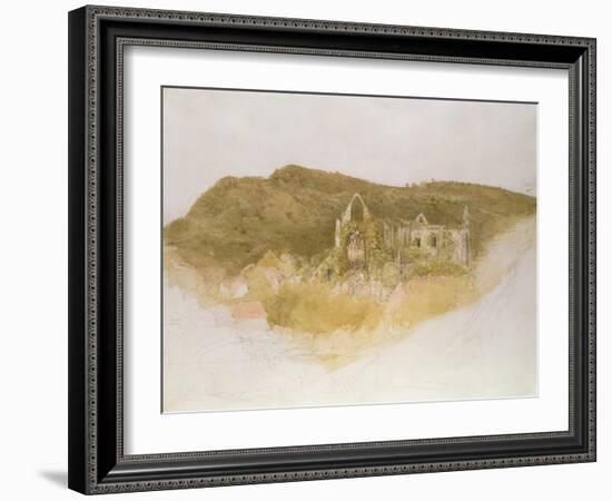 Tintern Abbey-Samuel Palmer-Framed Giclee Print