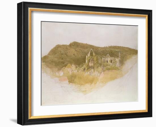 Tintern Abbey-Samuel Palmer-Framed Giclee Print