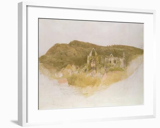 Tintern Abbey-Samuel Palmer-Framed Giclee Print