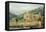 Tintern Abbey-Thomas Girtin-Framed Premier Image Canvas